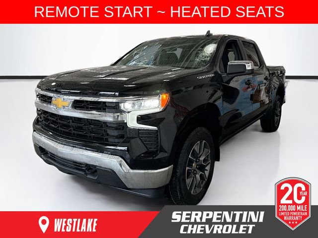 2026 Chevrolet Silverado 1500 LT's photo