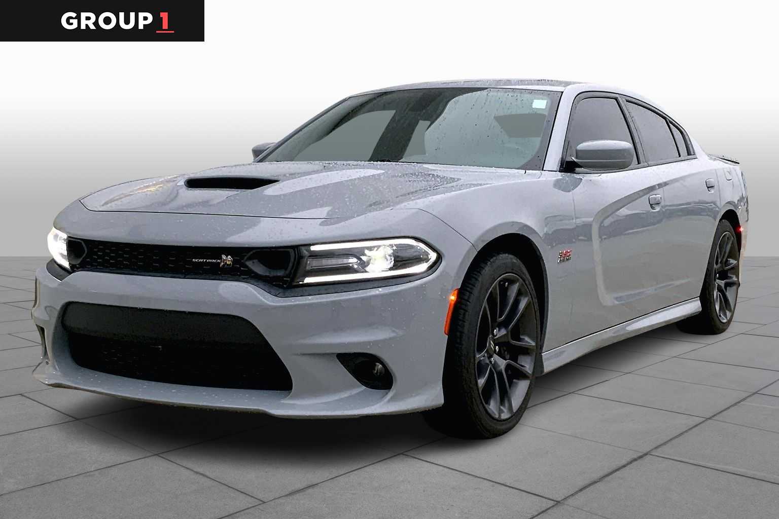 2022 Dodge Charger Scat Pack's photo