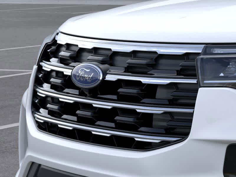 2025 Ford Explorer photo 12