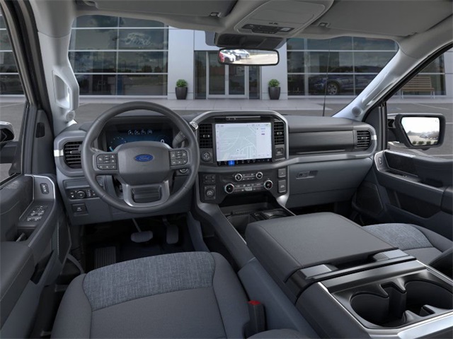 2025 Ford F-150 XLT photo 7