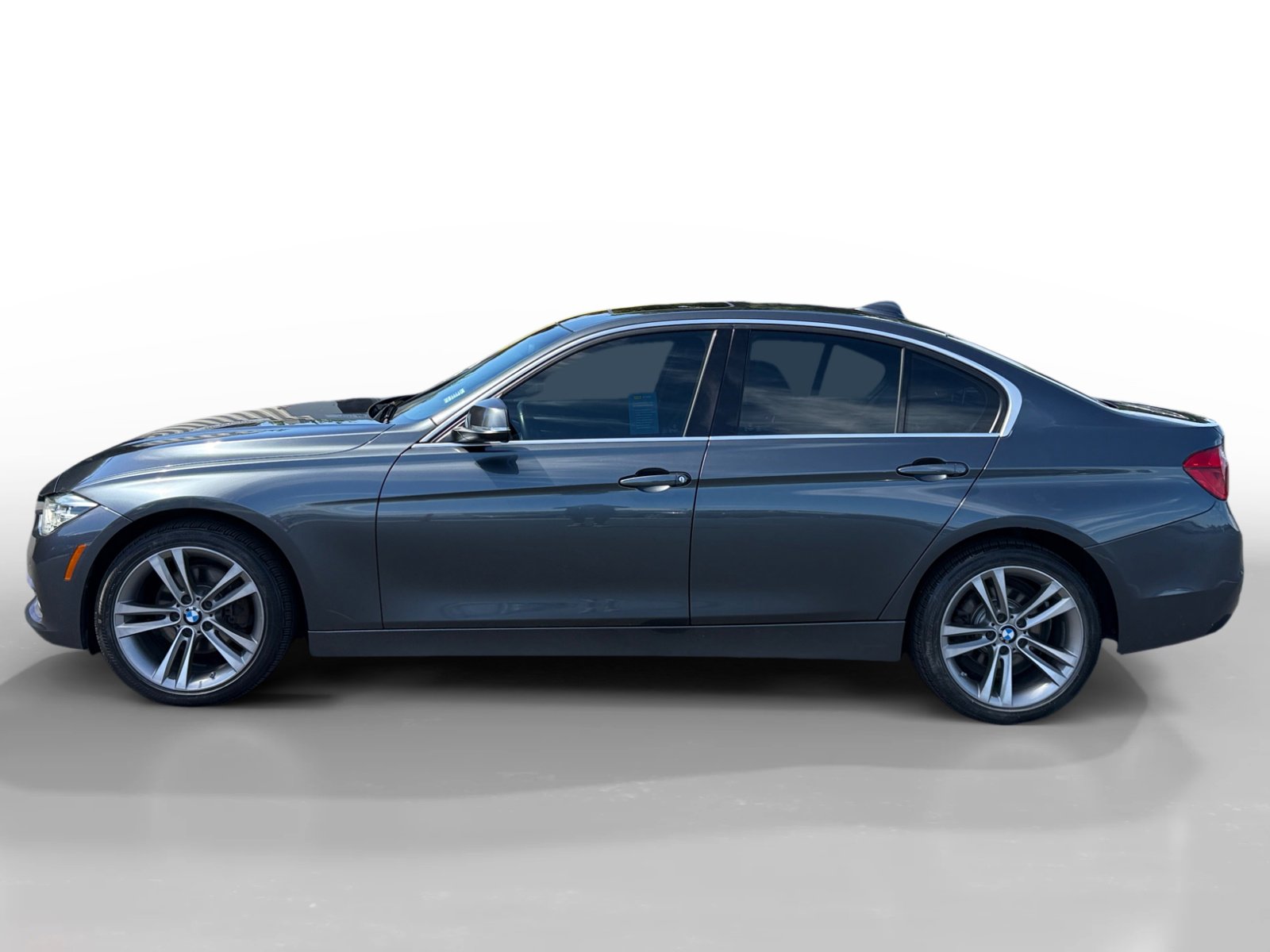 2017 Bmw 330i xDrive photo 2