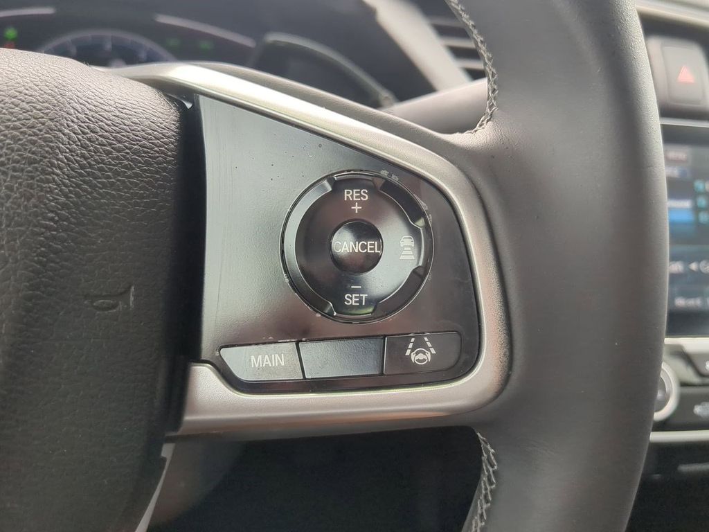 2020 Honda Civic EX photo 24