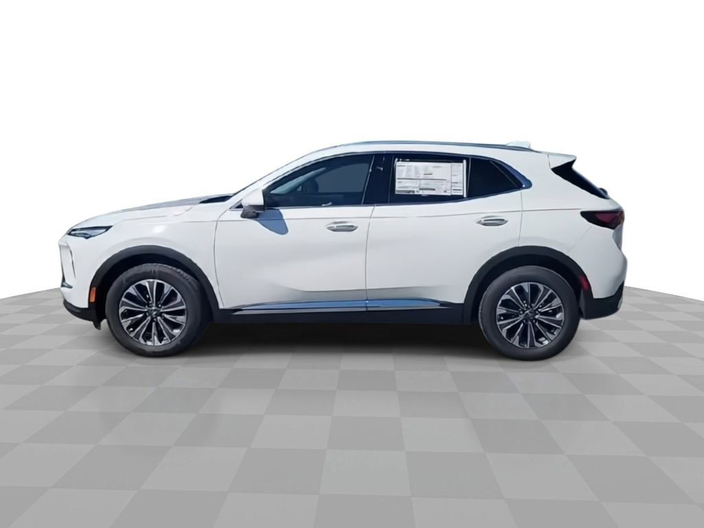 2025 Buick Envision Preferred photo 5