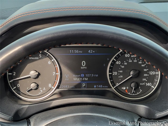 2022 NISSAN ALTIMA - Image 18