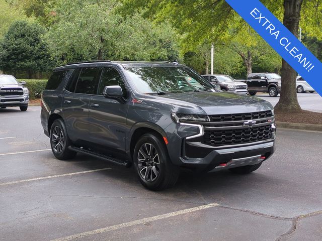 2021 Chevrolet Tahoe Z71 photo 4