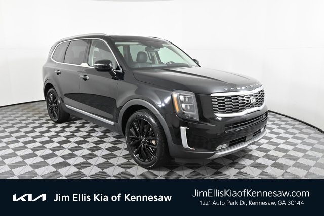 2021 Kia Telluride SX's photo