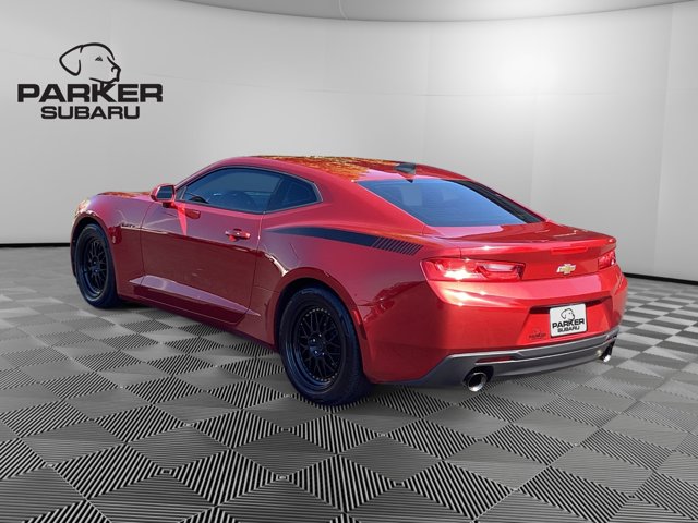 2017 Chevrolet Camaro 1LT photo 3
