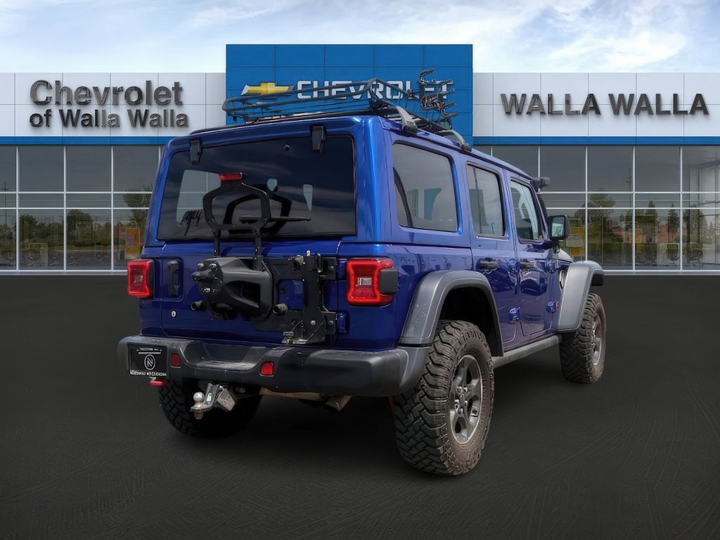 2019 Jeep Wrangler Rubicon photo 7