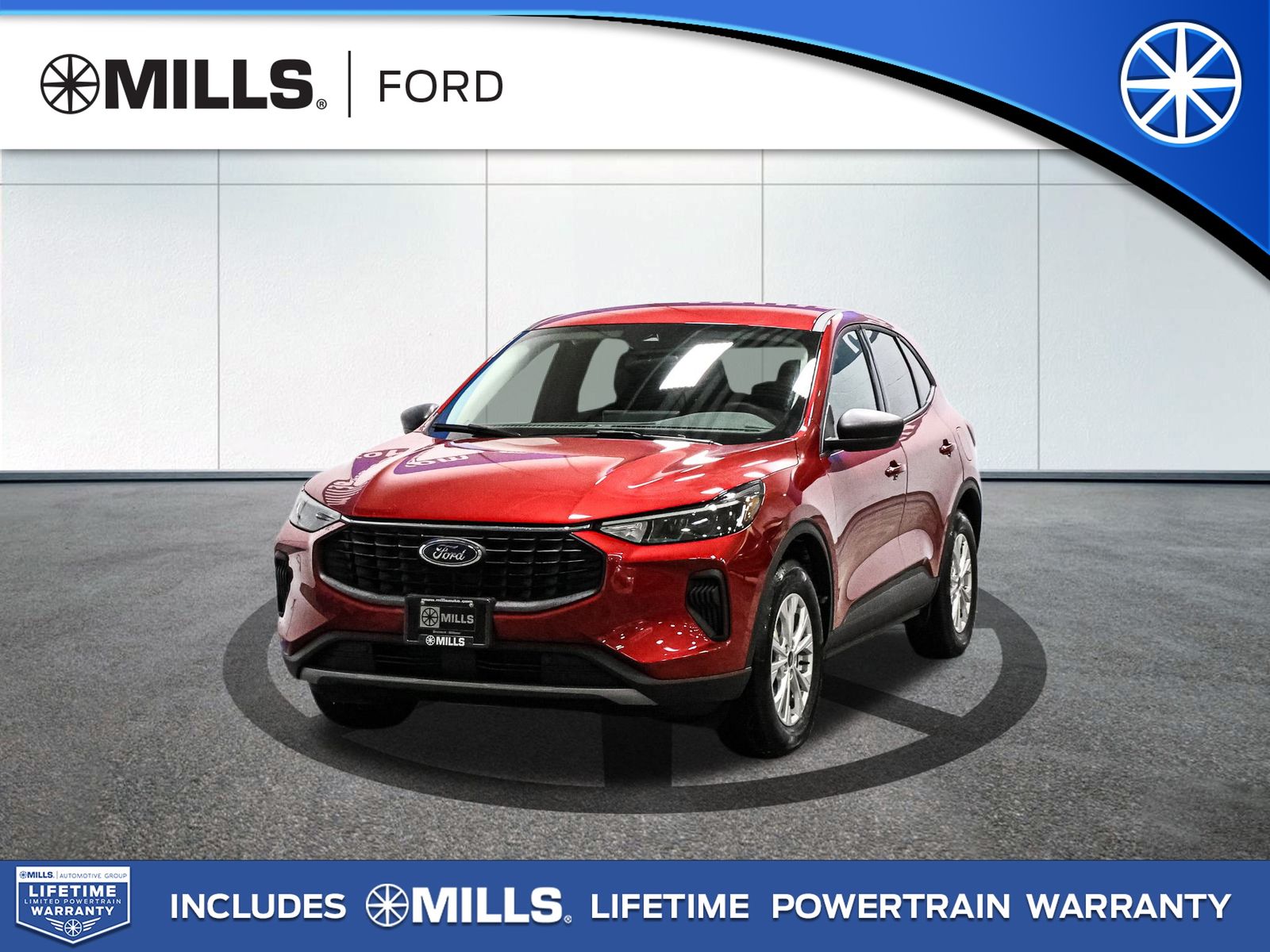 2026 Ford Escape Active's photo