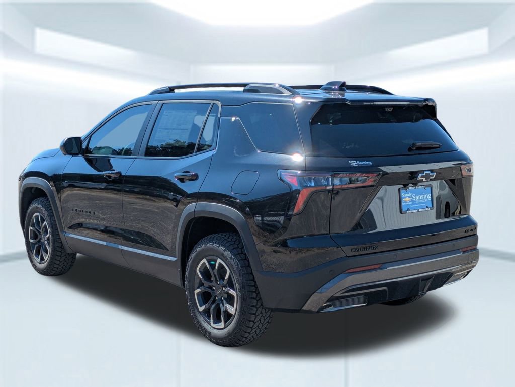 2026 Chevrolet Equinox ACTIV photo 3