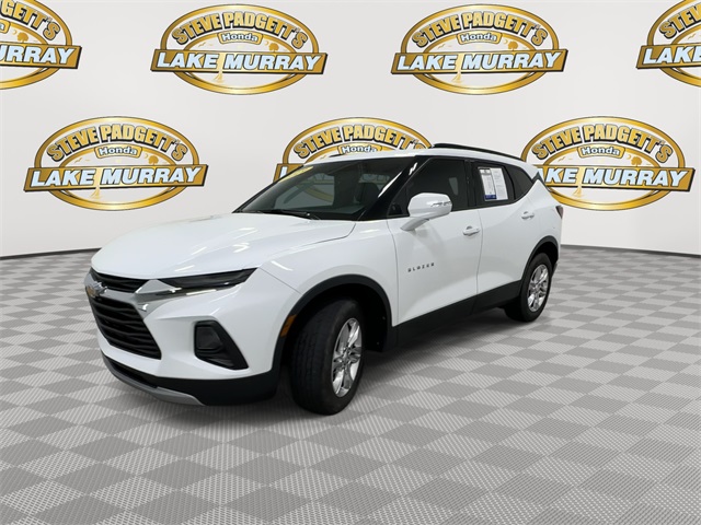 2019 Chevrolet Blazer Base photo 3