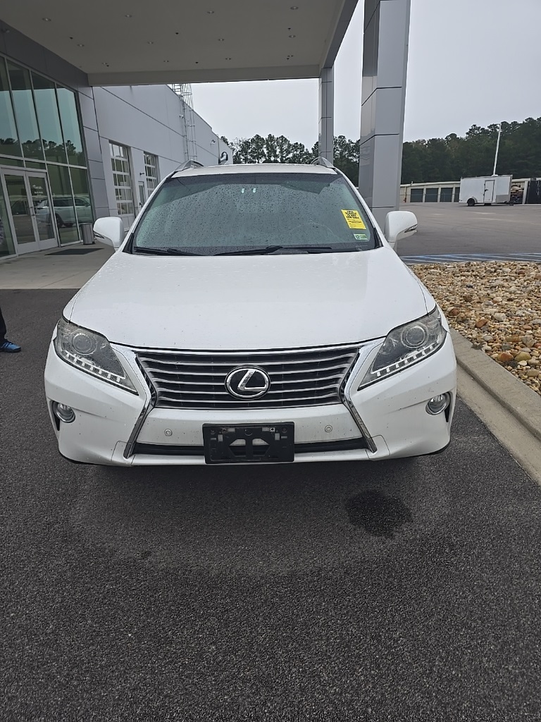 2014 Lexus RX 350 photo 3