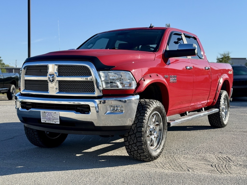 2018 Ram 2500 Big Horn photo 2