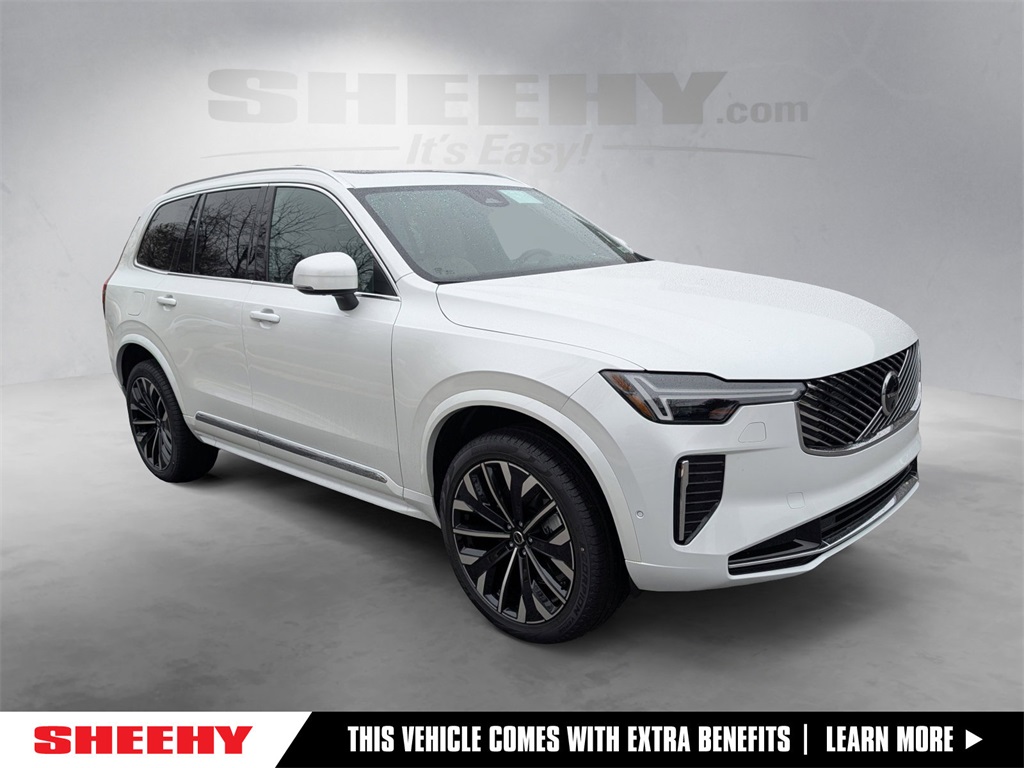 2026 Volvo XC90 Ultra's photo