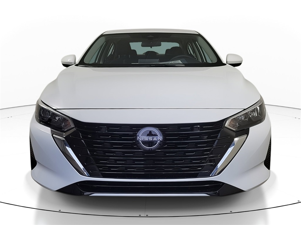 2025 Nissan Sentra SV photo 2