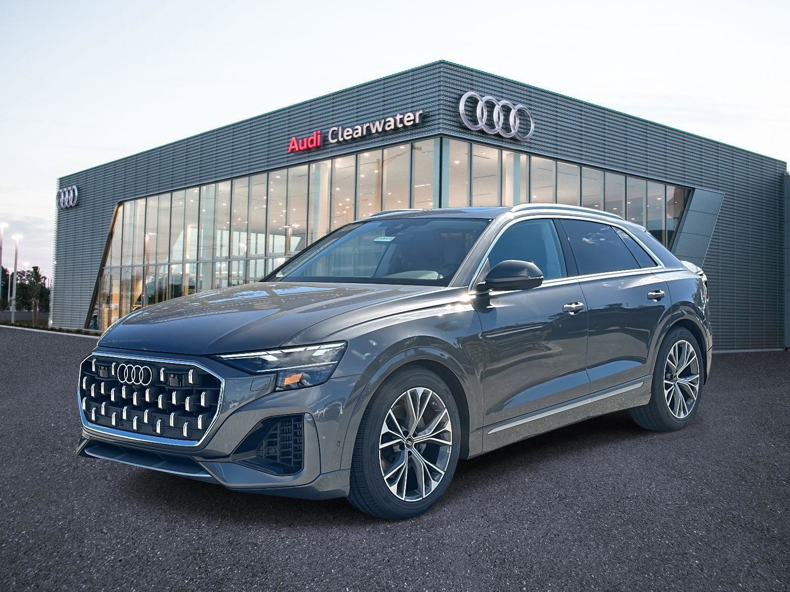 2026 Audi Q8 Premium Plus's photo