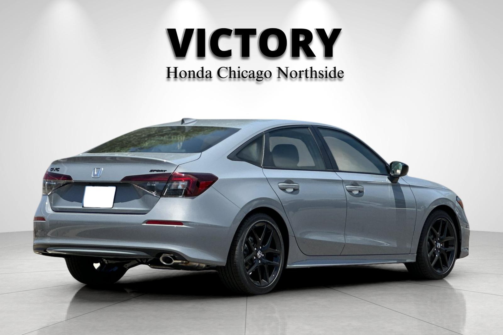 2026 Honda Civic Sport photo 5