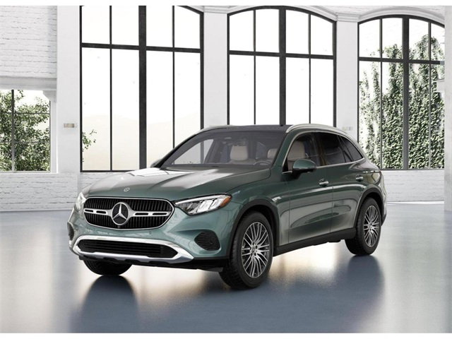 2026 Mercedes Benz GLC 300 4MATIC photo 39