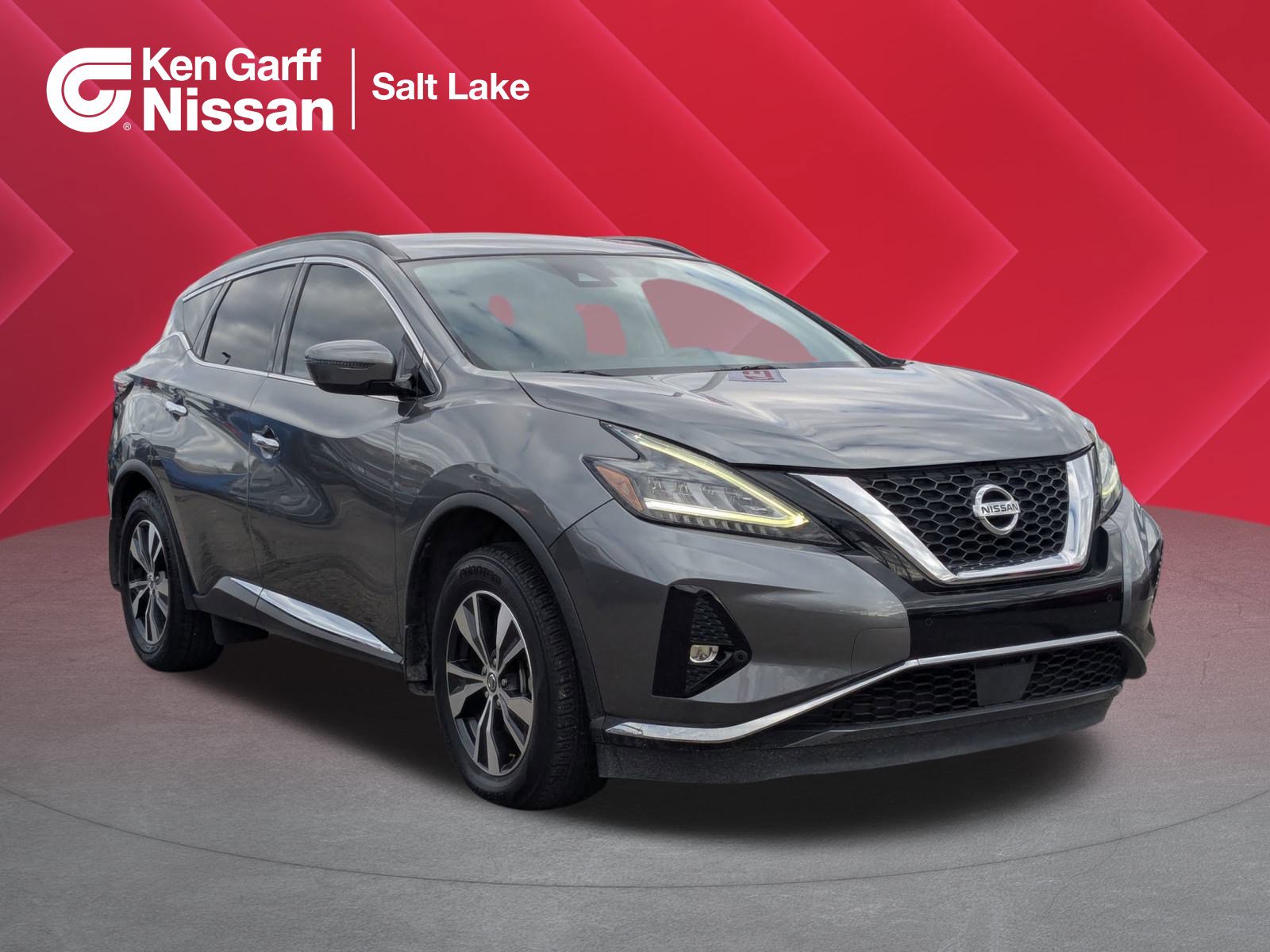 2021 Nissan Murano SV's photo
