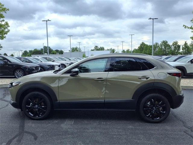 2024 Mazda CX-30 2.5 Carbon Turbo photo 4