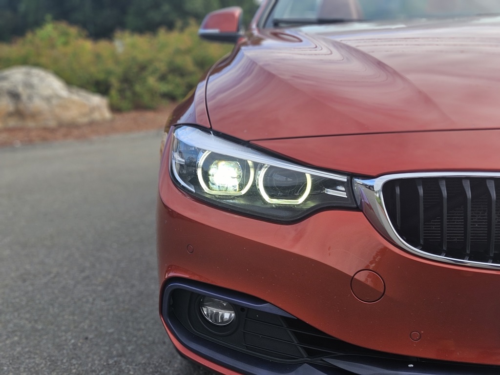 2018 Bmw 430i xDrive Convertible photo 9