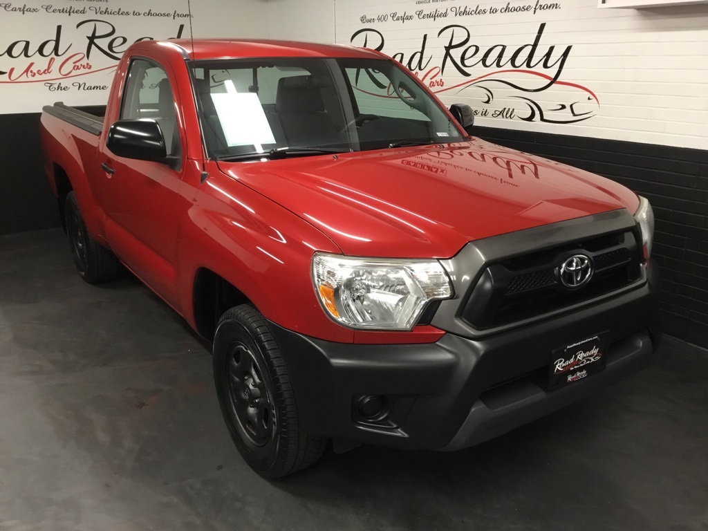 2014 Toyota Tacoma Base photo 2