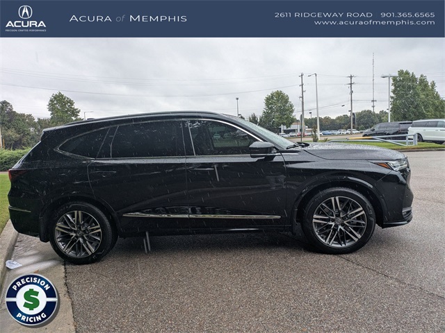 2025 Acura MDX SH-AWD Advance photo 6