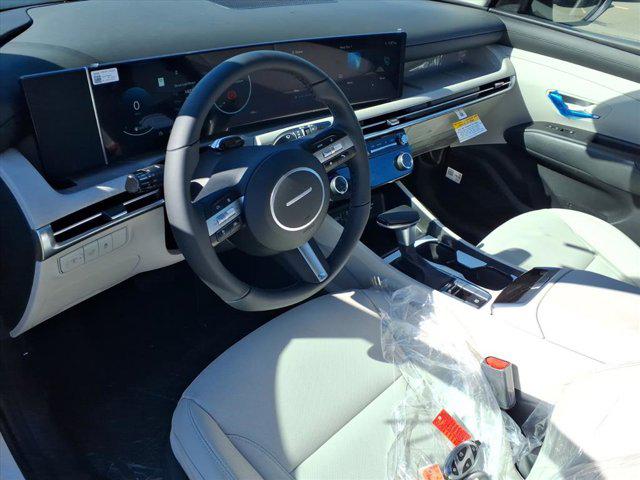 2025 Hyundai Tucson SEL Convenience photo 14