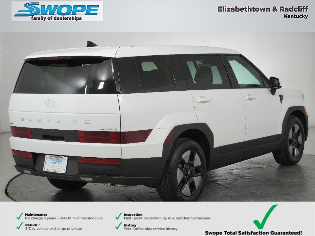 2026 Hyundai Santa Fe SE photo 3