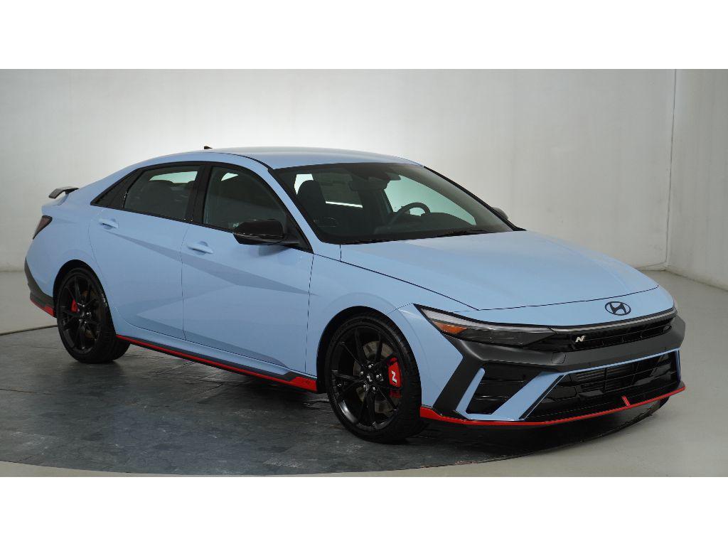 2025 Hyundai Elantra N's photo