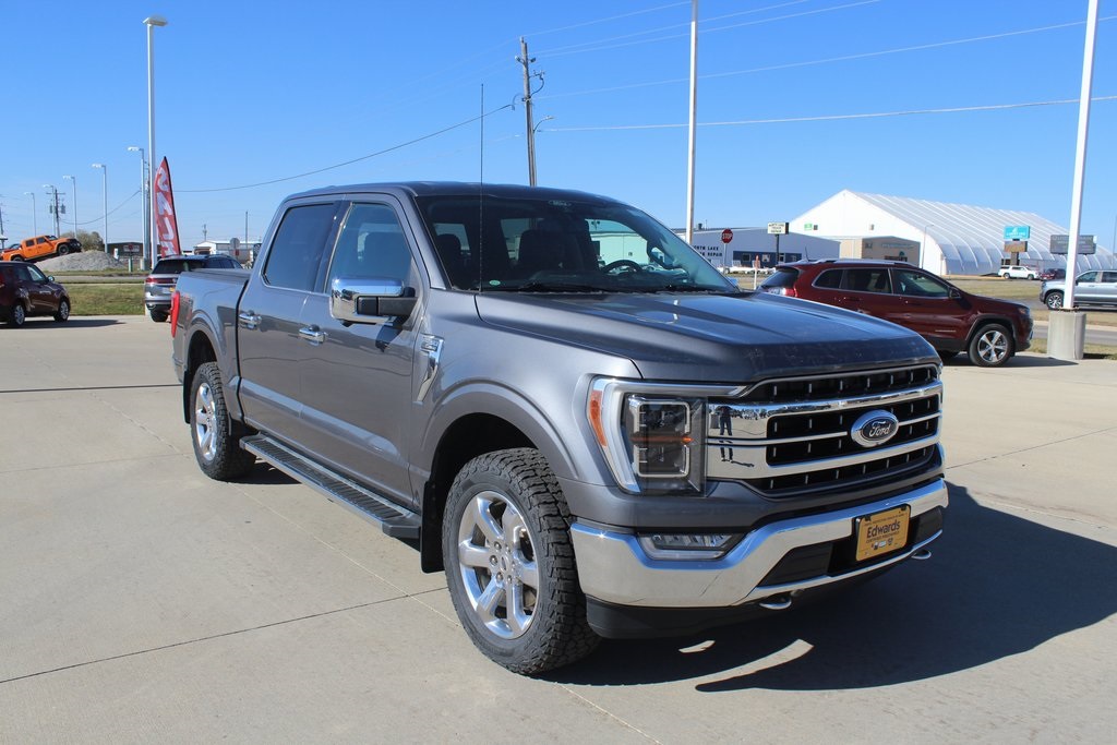 2021 Ford F-150 Lariat's photo