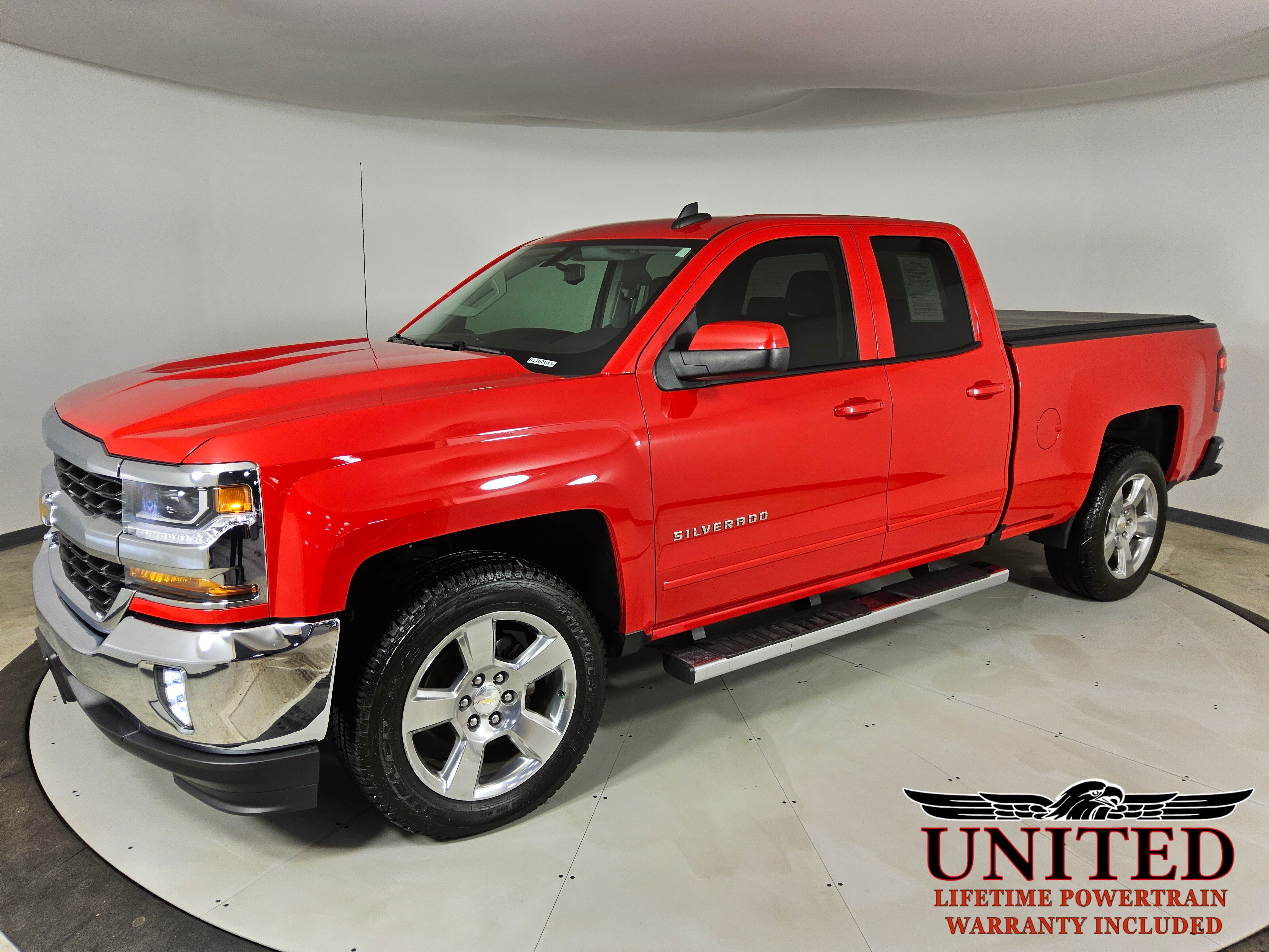 2017 Chevrolet Silverado 1500 LT's photo