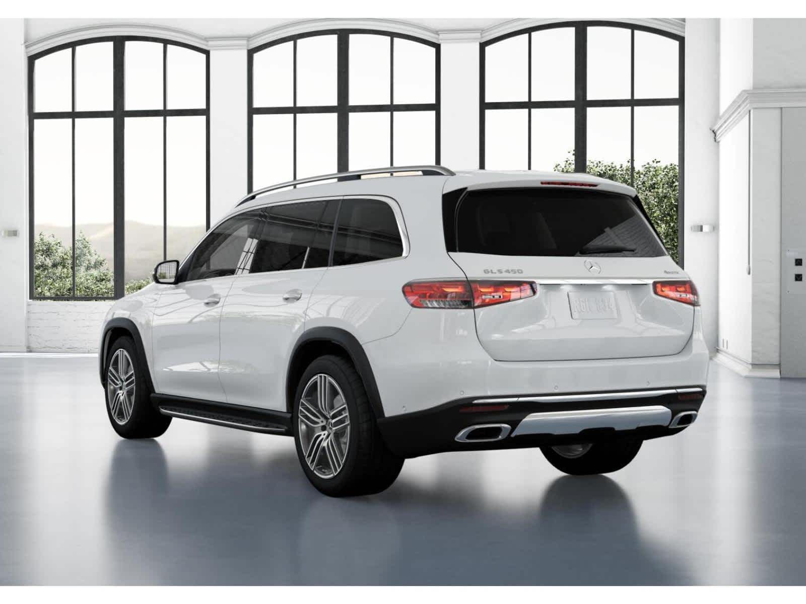 2026 Mercedes Benz GLS 450 4MATIC photo 18