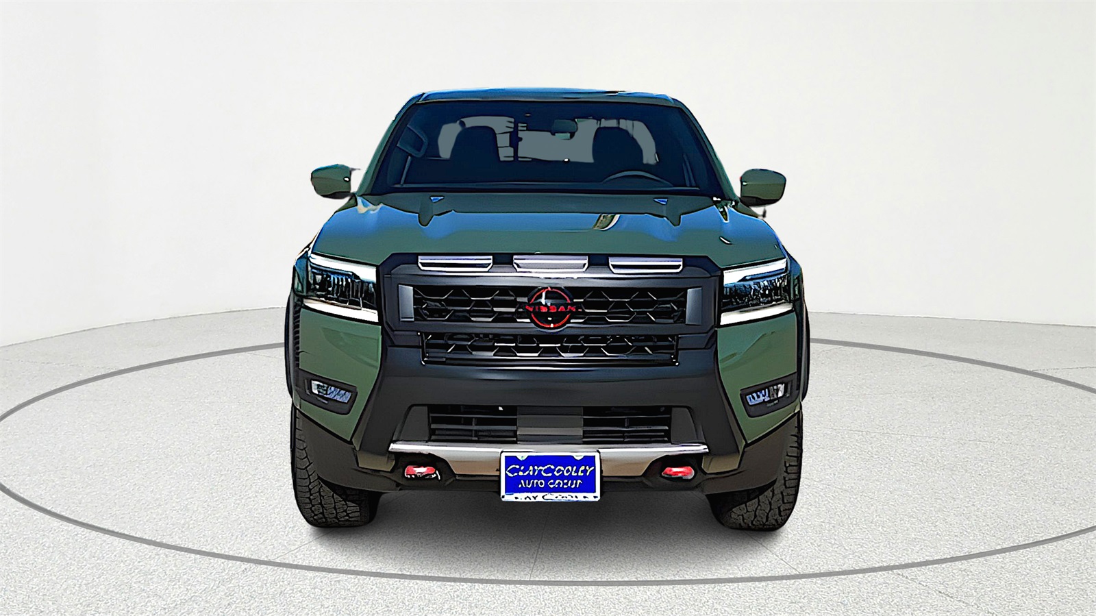 2026 Nissan Frontier PRO-X Crew Cab photo 2