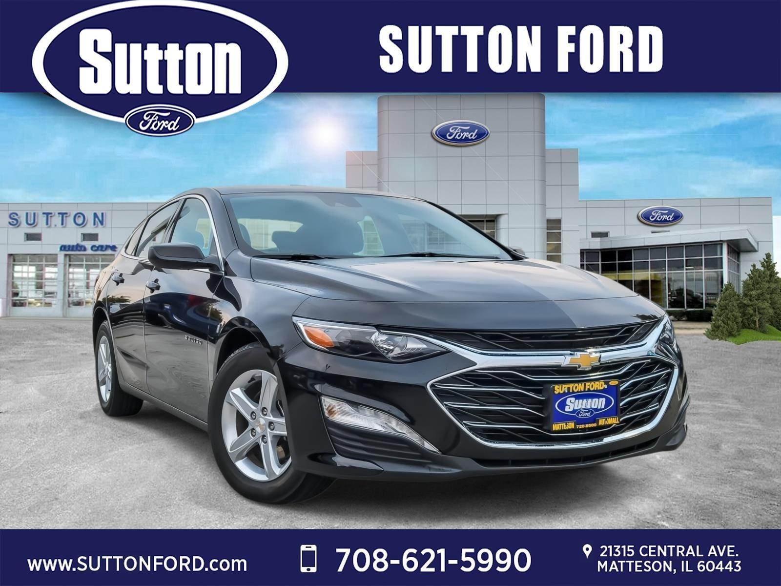 2024 Chevrolet Malibu 1LT