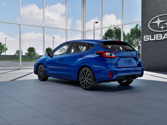 2026 Subaru Impreza Sport photo 4