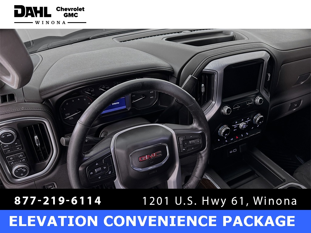 2021 Gmc Sierra 1500 Elevation photo 2