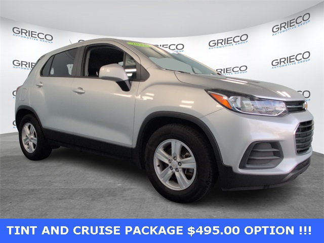 2022 Chevrolet Trax