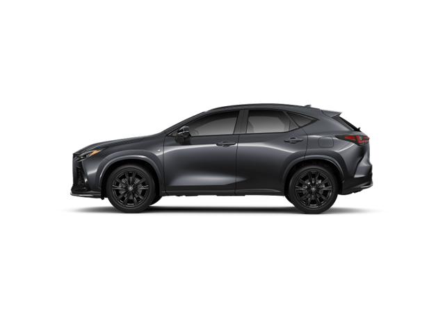 2025 Lexus NX 450h+ F SPORT Handling AWD photo 2