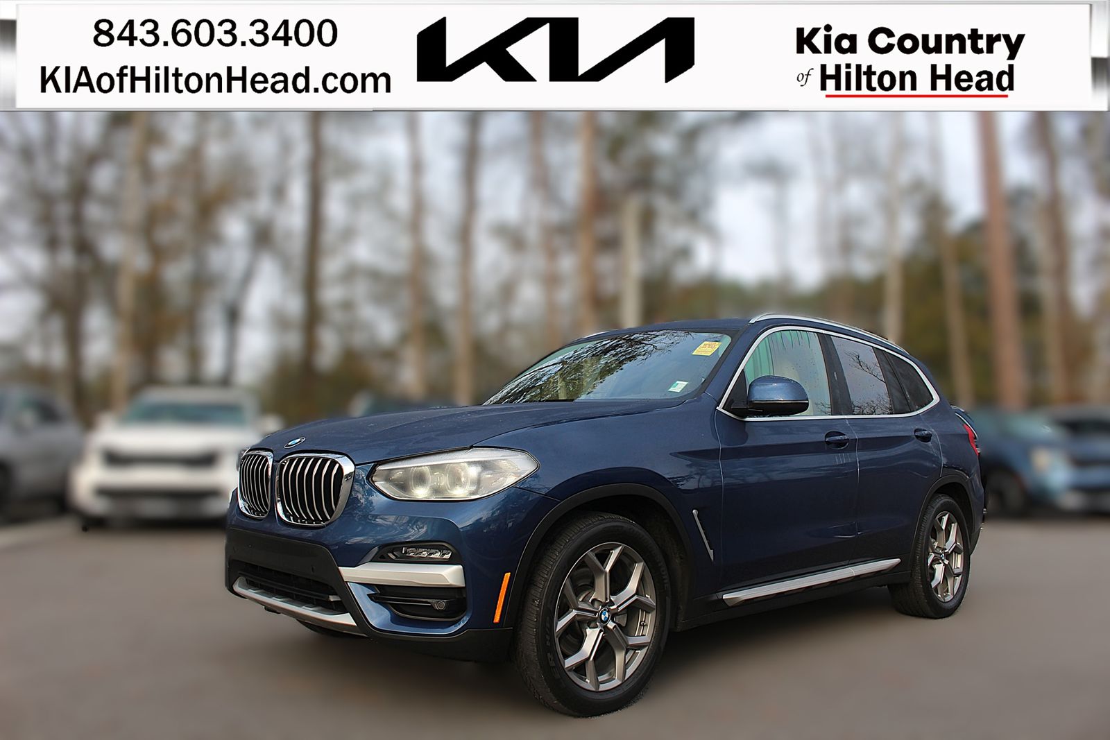 2020 BMW X3 Base's photo