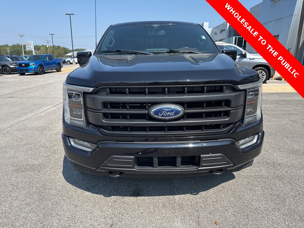 2021 Ford F-150 Lariat photo 3