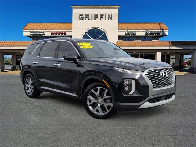 2021 Hyundai Palisade SEL