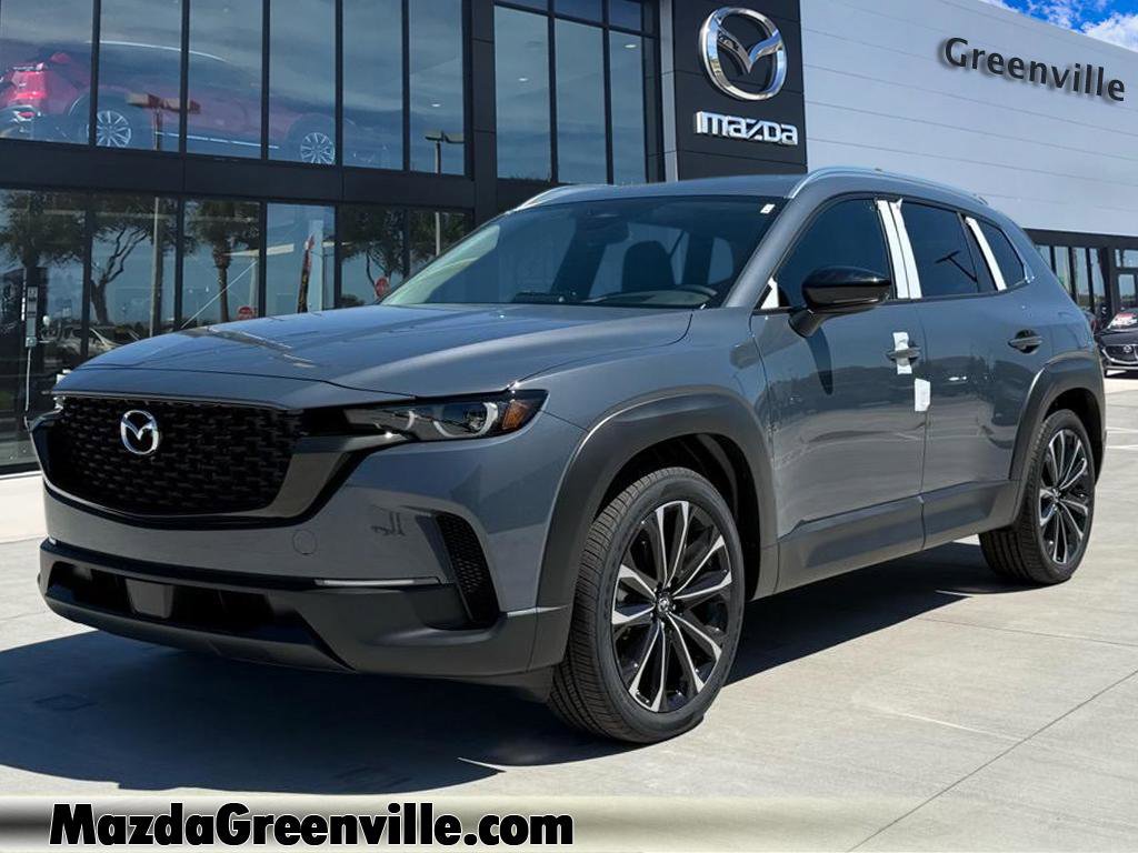 2025 Mazda CX-50 Premium Plus's photo
