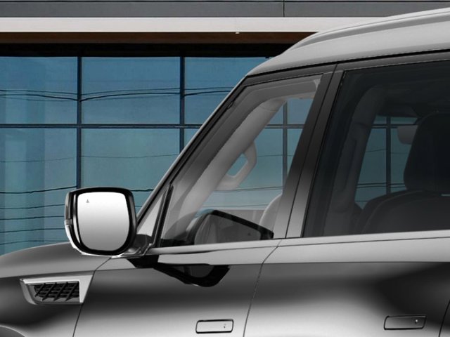 2026 Infiniti QX80 Luxe photo 11