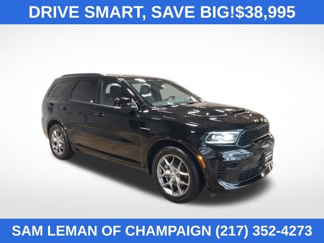 2026 Dodge Durango GT HEMI Plus V8's photo