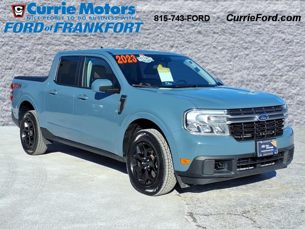 2023 Ford Maverick Lariat