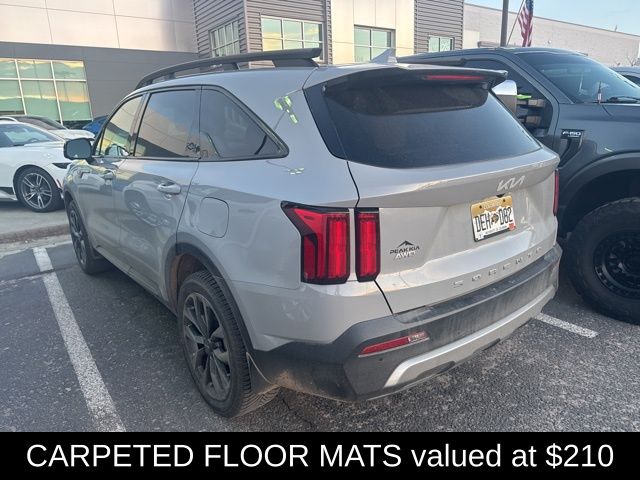 2022 Kia Sorento X-Line SX Prestige photo 4