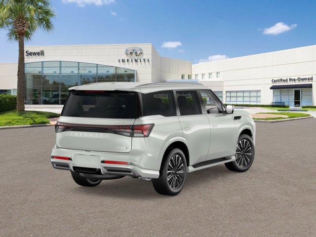 2026 Infiniti QX80 Luxe photo 5