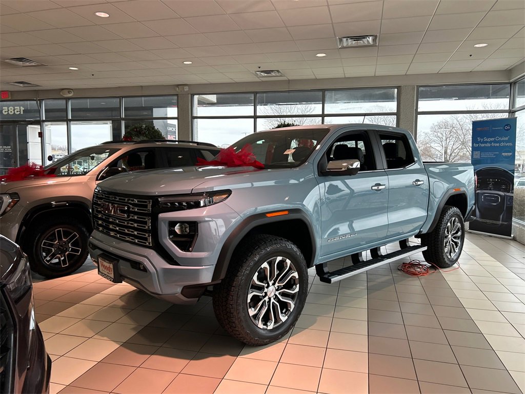 2026 GMC CANYON - Image 4