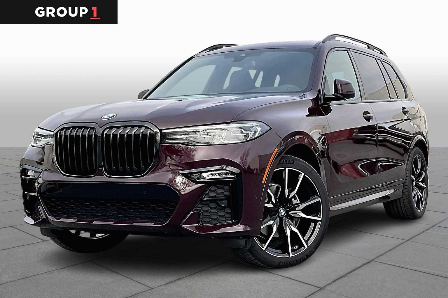 2022 BMW X7 40i's photo
